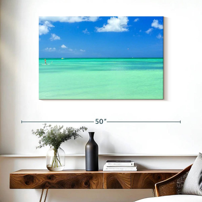 Gillard Aruba Beach, H 26 po x l 39 po