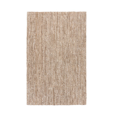 Mini Boucle Handwoven Jute Area Rug