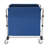 34.25X19.7X36.22” Foldable Laundry Cart-959244355-959244381