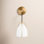 Norman 1 - Light Bath Sconce