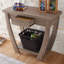 Manorville 91.44cm Console Table-723526866
