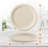 Disposable Paper Dinner Plate-91040980