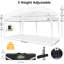Tente escamotable avec 6 parois latérales 10 x 20 COBIZI-113879749