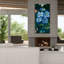 "Winston Porter" Abbey Garden 3 C "par Danhui Nai, art mural sur toile-1470627315