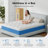12 Inch Hybrid Memory Foam Mattress in a Box, Pressure Relief for Back Support, Medium Firm, Individually Pocket Springs-1695391873