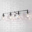 Meuble-lavabo industriel rétro en métal / verre Swartwood-584477100-643797608
