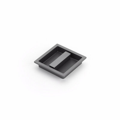 Schaub MODO Cabinet Recessed Cabinet Pull 3-7/8"