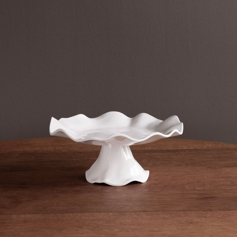 Vida Melamine Cake Stand