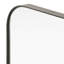 Bellvue Flat Metal Wall Mirror-1274873912-1274873913