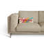  Coussin en laine Feminist