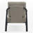 Boucle Accent Lounge Chair Plush Modern Armchair-895453469