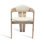 Maryl Upholstered Arm Chair