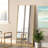 Vertell Oversize Rectangle Full Length Metal Mirror for GYM/ Bedroom with Stand-266080968-266080974