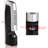 Costway 2 Pcs Mini Ionic Whisper Home Air Purifier & Ionizer Pro Filter 2 Speed