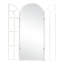 Miroir pleine longueur en bois arqué H 31 "H 31" Apolinaire-1156094422-1170238502