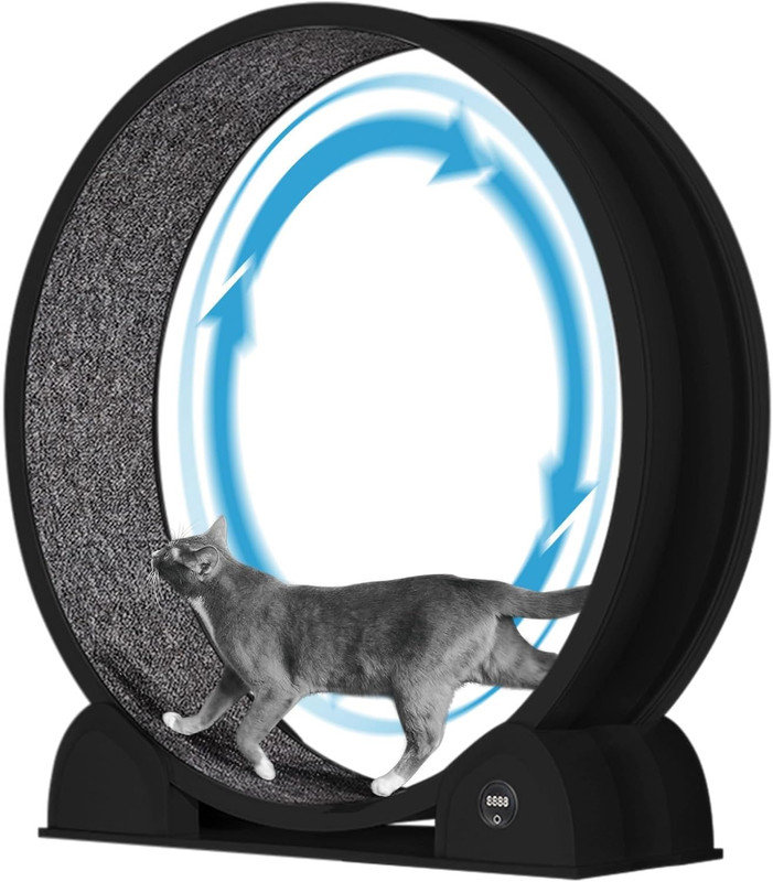 114.3cm H Cat Tree