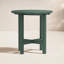 Table d'appoint ronde 18 po POLYWOOD-20346862