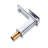 Single Handle Single Hole Bathroom Faucet-69736708