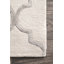 Loyers Geometric Wool Hand Woven Area Rug-647938060