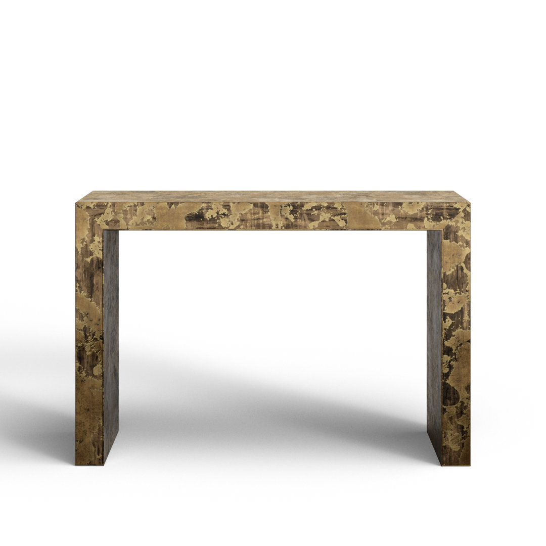 Verbier 48'' Console Table Joss & Main