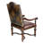 Upholstered Armchair-46902754-46902752