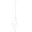 Xavier Clarisse Medium Embossed Leather Pendant Light-71642044-71913184