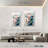 Brampt Cow Painting II-108591980
