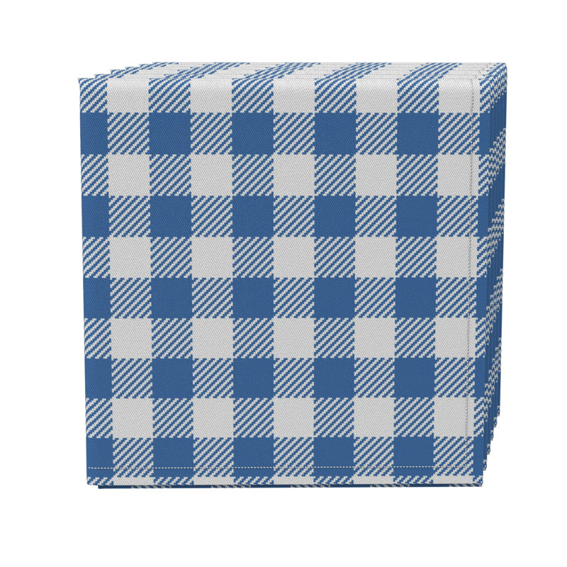 Square Cotton Twill Tablecloth