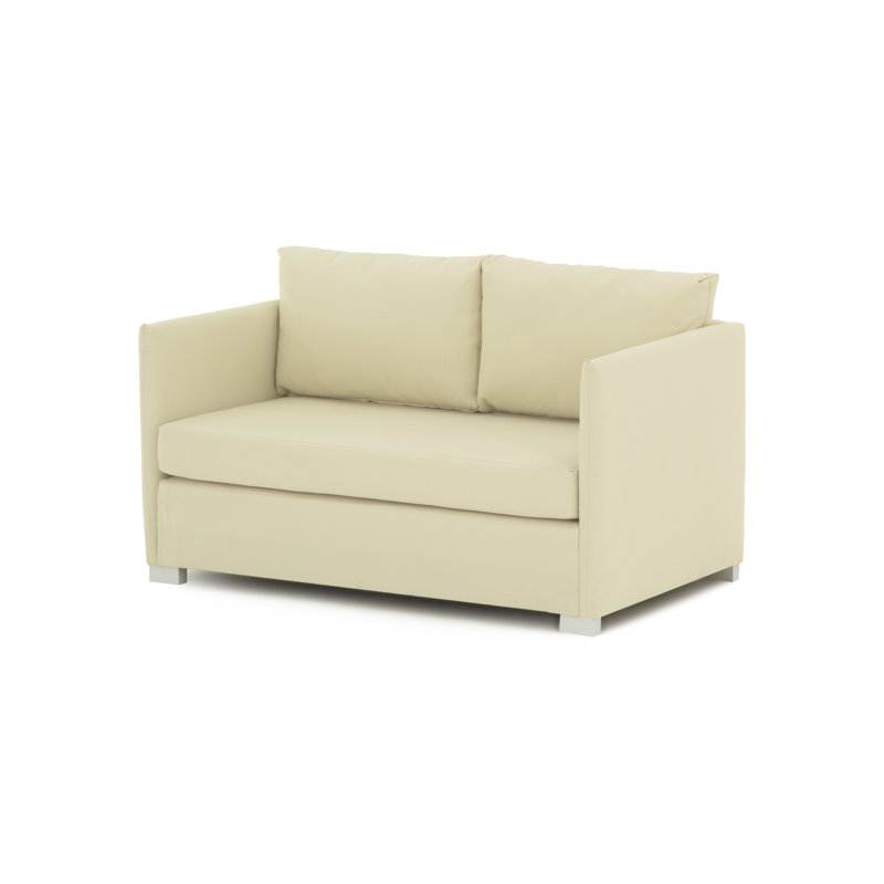 Hollander 2 Seater Sofa Bed, beige