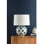 Blue Point Table Lamp