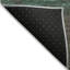 Tapis sarcelle intérieur / extérieur lavable à la machine Claudian ACN1572-103446075