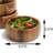 Molloy Individual Salad Bowl