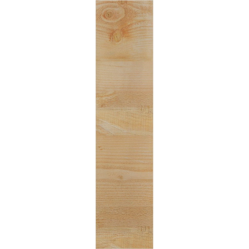 Monterey Corbel w/Backplate, 26" H x 6" W x 10" D, Douglas Fir, Rough Sawn