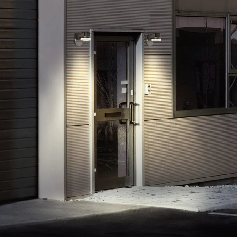 Architectural Outdoor LED Wall Mount Light