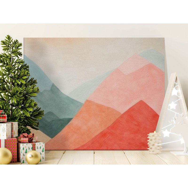 Wrapped Canvas Print Set, 30.48 cm H  x 40.64 cm W
