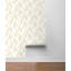 Rouleau de papier peint autocollant L 18 pi x l 20,5 po Nieem-1208276243