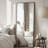 Floor Mirror, Full Length Mirror With Stand, 71x26 Inch Large Rectangular Body Mirror For Bedroom Decor, Living Room, Cloakroom, Black-411122679-411122683-411122685