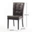 CHAISE BADIN KD [ENSEMBLE DE 2 PCS]