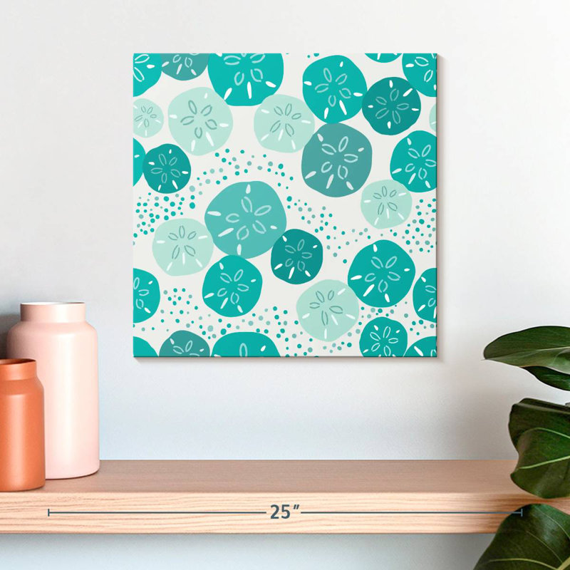 Brampt sable turquoise Dollars