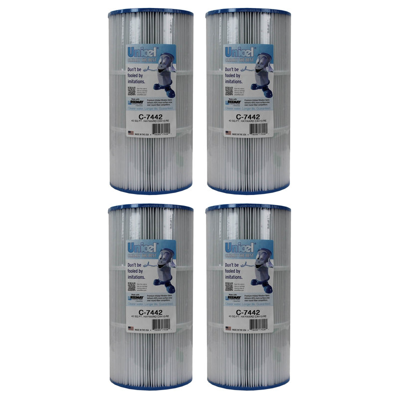 Filtres à cartouche de rechange pour spa