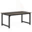 Grand bureau d'ordinateur 63 "moderne-1486039135