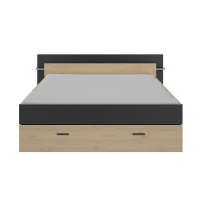 Wildermuth Storage Bed