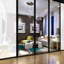 Window Film Frosted Grey PVC-883374107