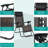 Sadler Folding Zero Gravity Chair