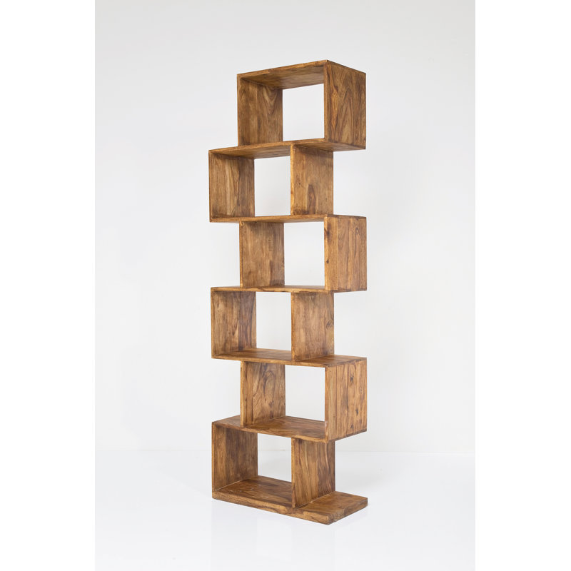 Authentico Bookcase, 180 cm H x 60 cm W x 30 cm T