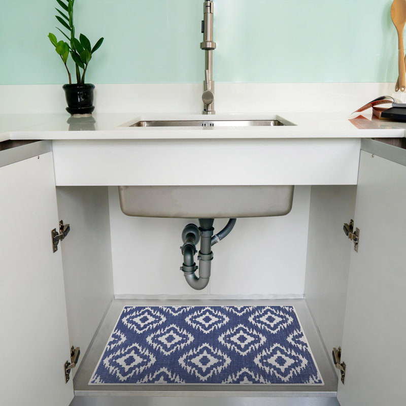 Tapis de cuisine Birgid, Marine
