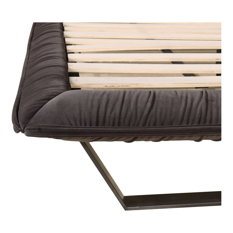 Manilla King Bed Slate, King