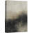 Gray and Black Abstract Art – Pictures Framed Canvas Print Wall Art-846701928-846701932