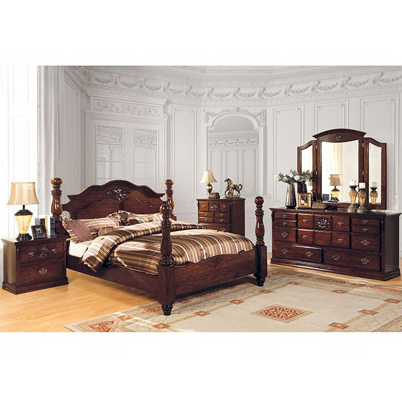 Commode 5 tiroirs Trollinger