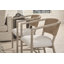 Fauteuil d'appoint Juxtaposition